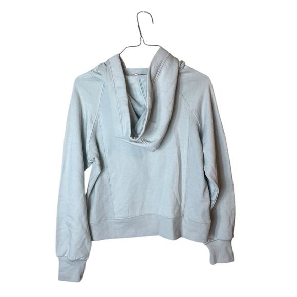 Daily Practice by Anthropologie Hoodie Women’s XXS in Mint New NWT - Picture 8 of 10